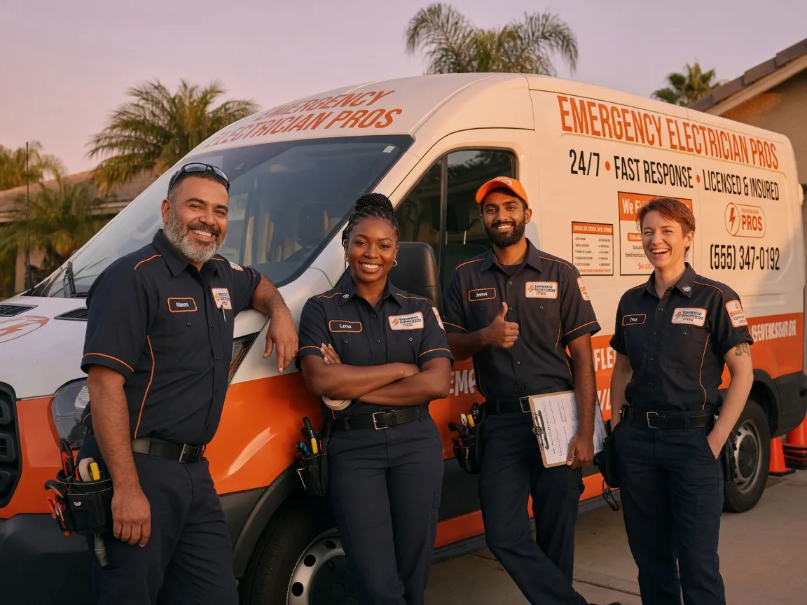 Emergency Electrician company in Black, MO