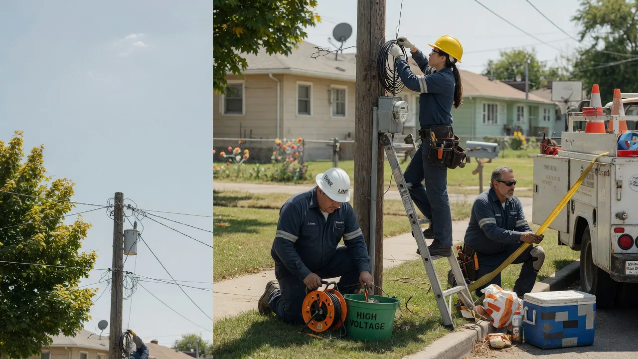 Emergency Electrician in Black, MO near me